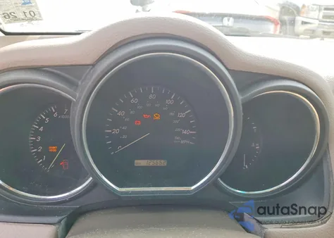 2007 Lexus Rx 350 from USA, damaged, VIN 2T2GK31U07C008607